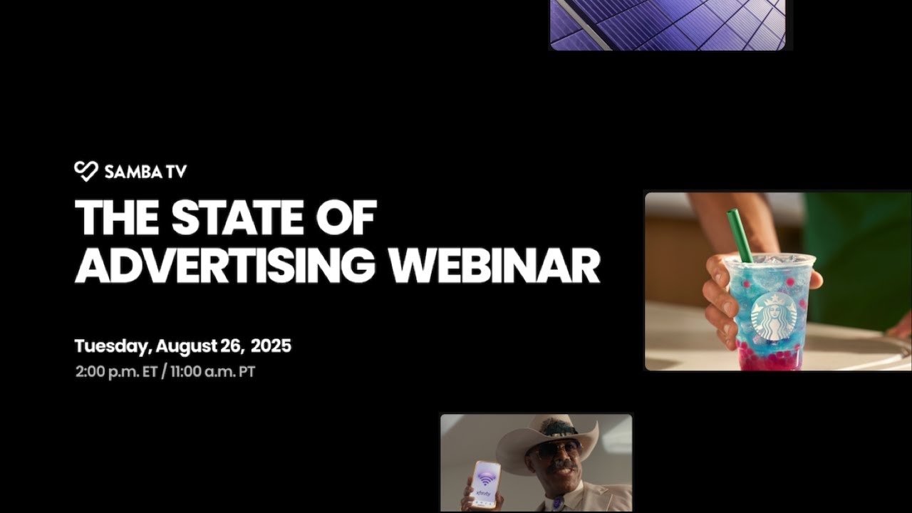 The State of Advertising Webinar: What&rsquo;s Working, What&rsquo;s Wasted, and What&rsquo;s Next