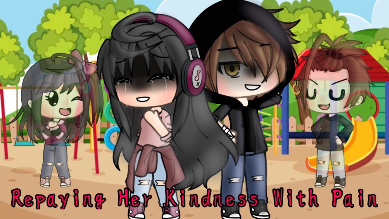 Repaying Her Kindness With Pain... // GLMM // Original?
