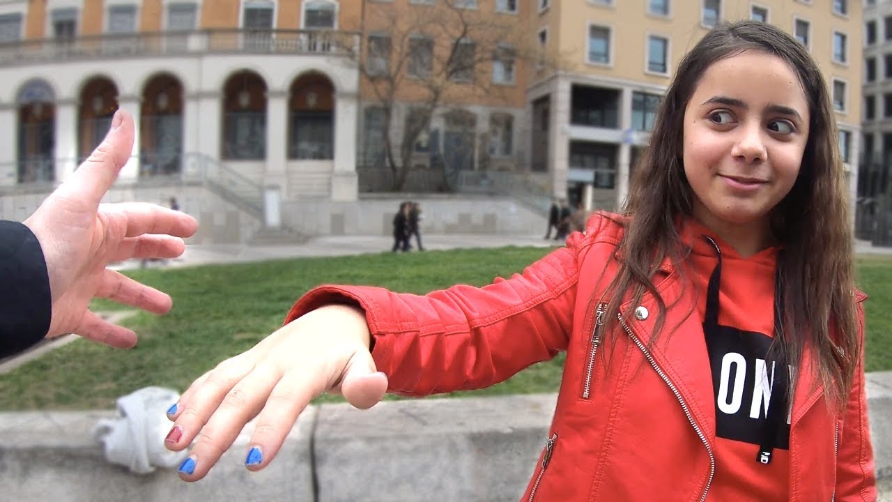 HYPNOSE DE RUE : Bien choisir ses volontaires