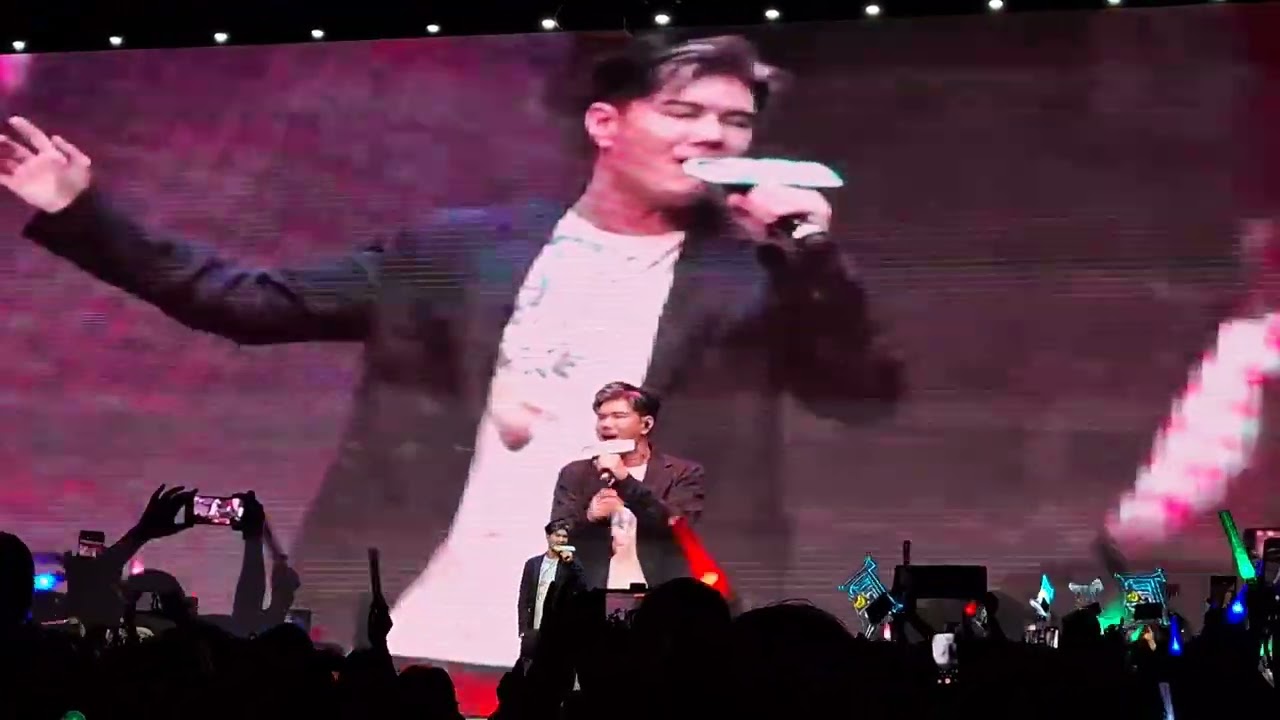 Bad Romance 與辰同行演唱會2025年6月28