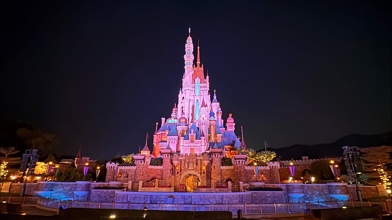 Hong Kong Disneyland - Walking Tour (2_of_2)