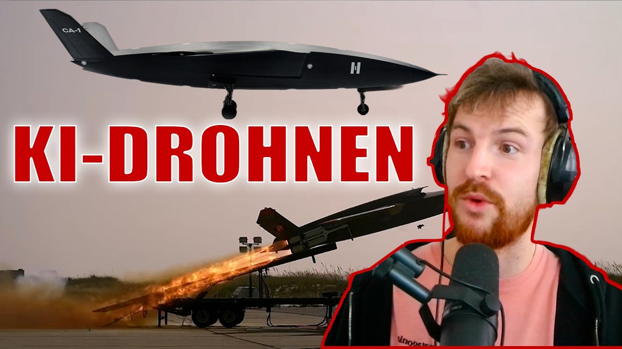 Noch mehr DROHNEN! | Joshilein reagiert auf @suv.report