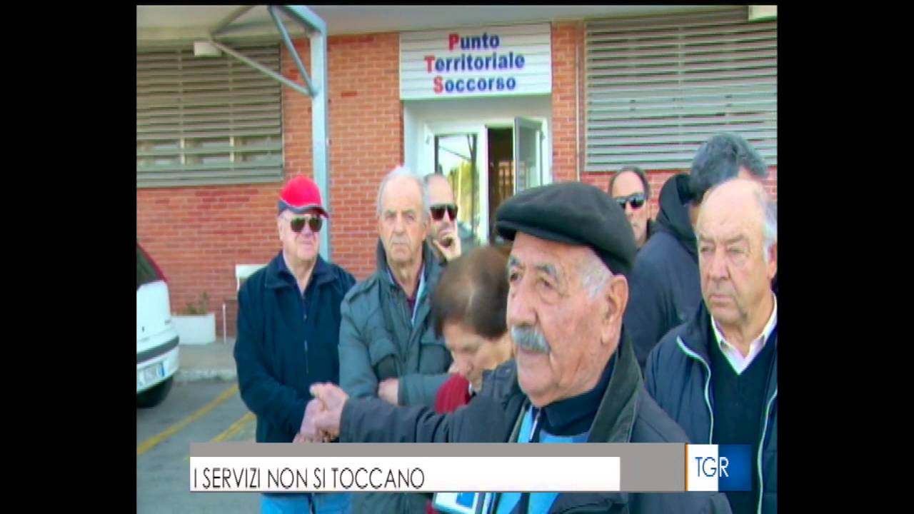 I Servizi non si toccano - TGR Basilicata Edizione delle 14.00