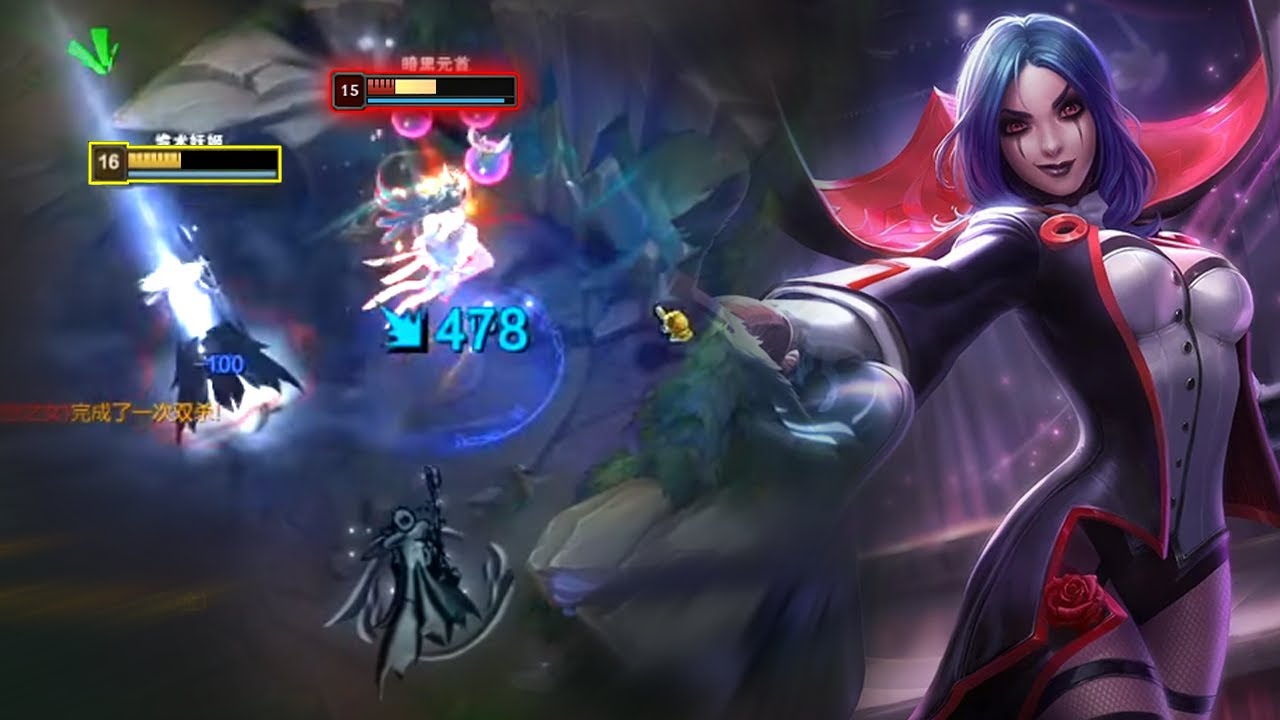 Rank 1 Leblanc : This Guy is LEGIT INSANE - Engsub