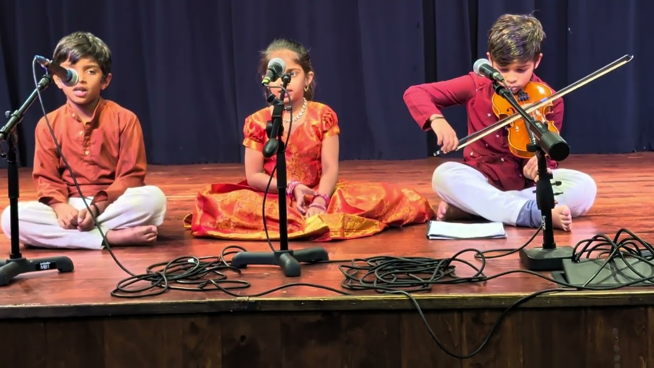Lambodara Lakumikara | Carnatic Geetham