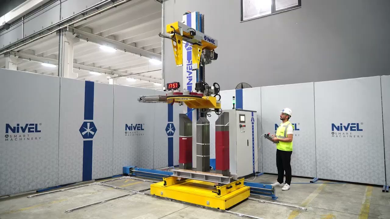 CBHU V Automatic Core Bandaging and Heating Machine