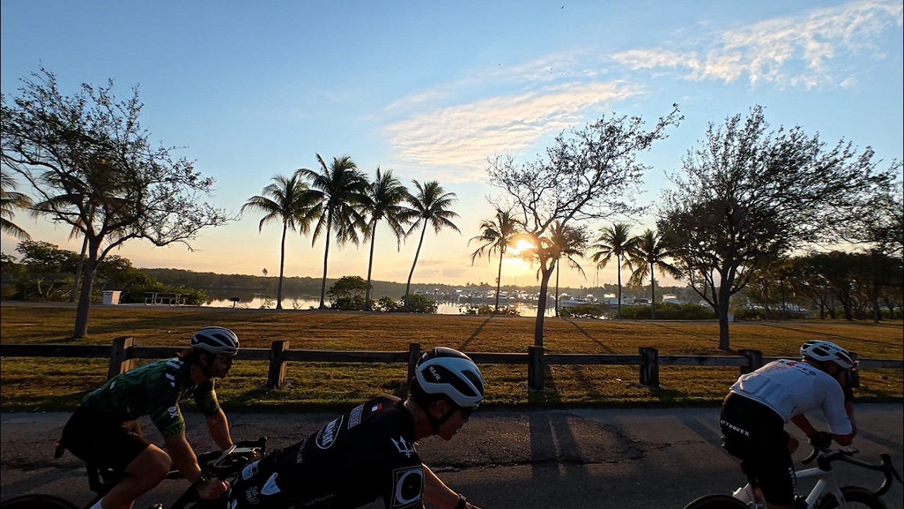 Addicted Miami Hammer Ride Sat. 2/14/2026 - Fields of Speed – to Robert we ride