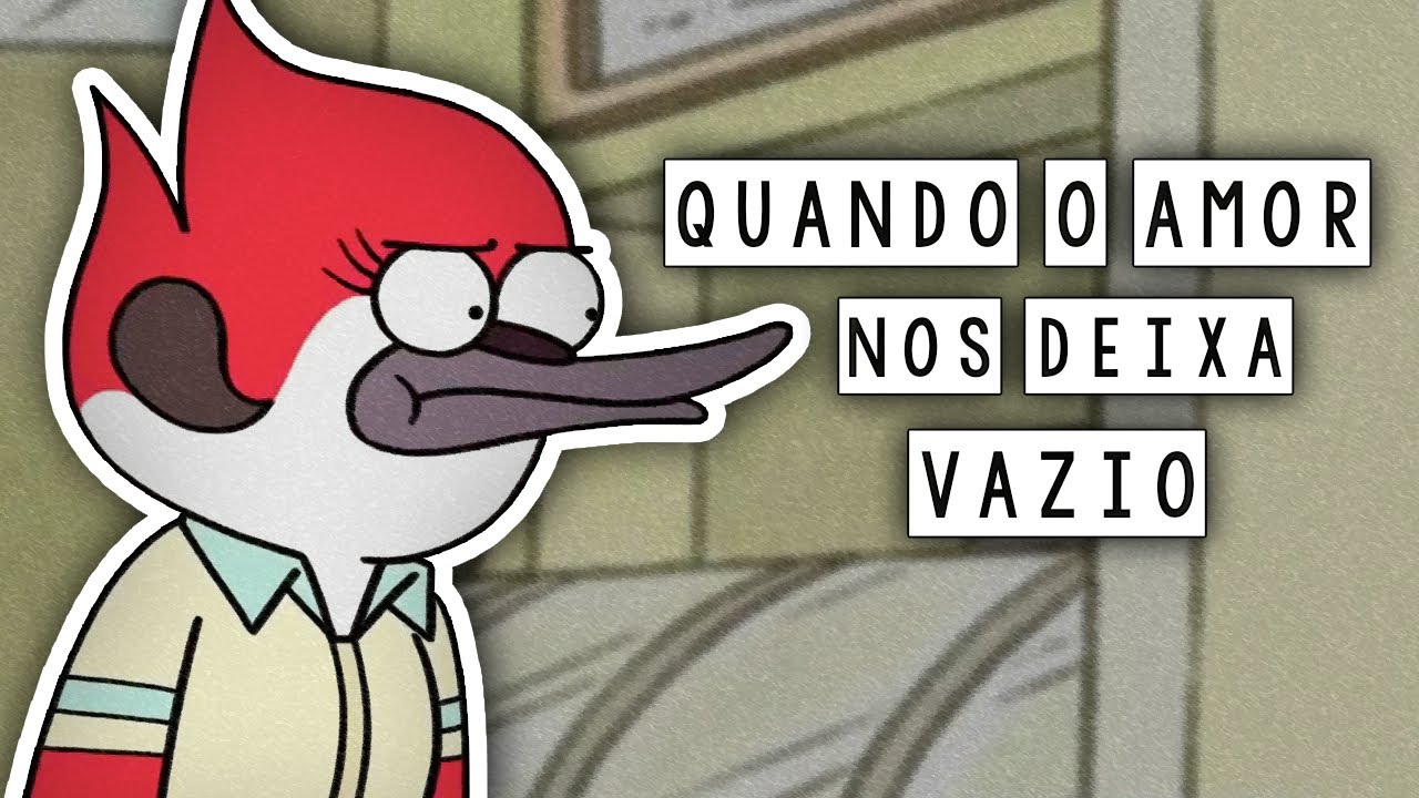 Mordecai e o Amor Tóxico - Apenas um Show