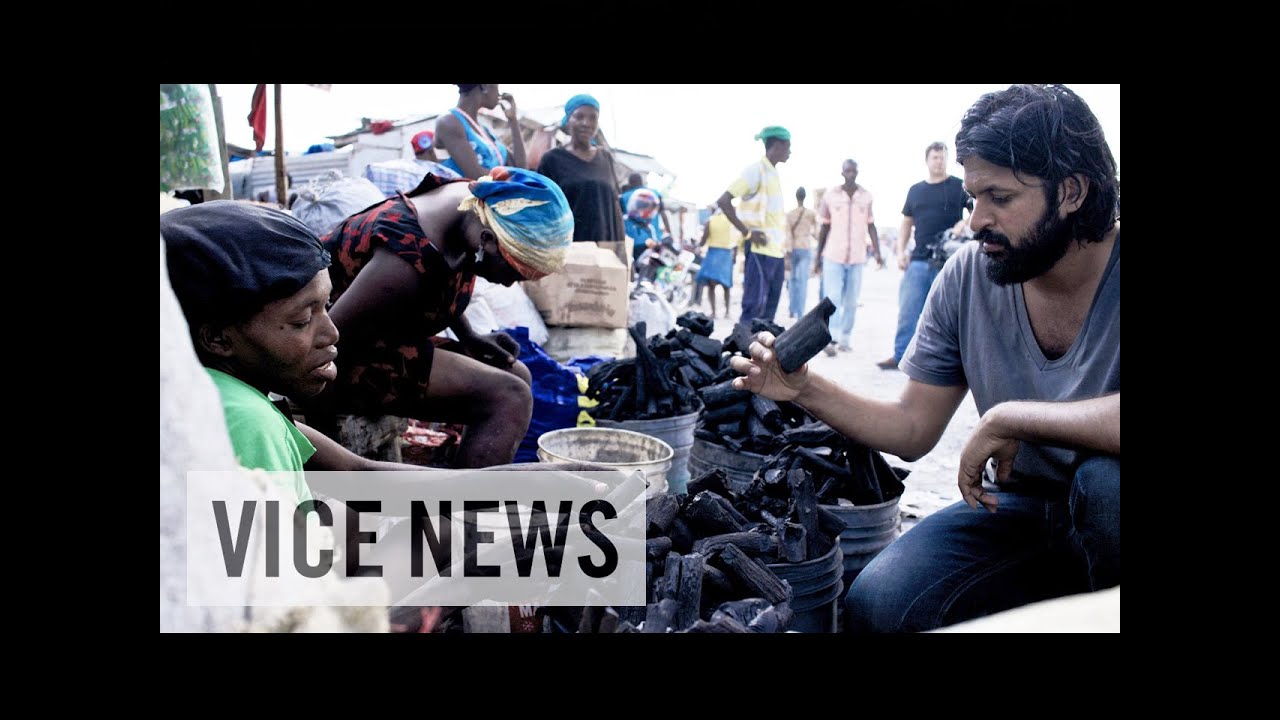 Climate Crisis in the Dominican Republic: The Lake That Burned Down A Forest (Part 1)