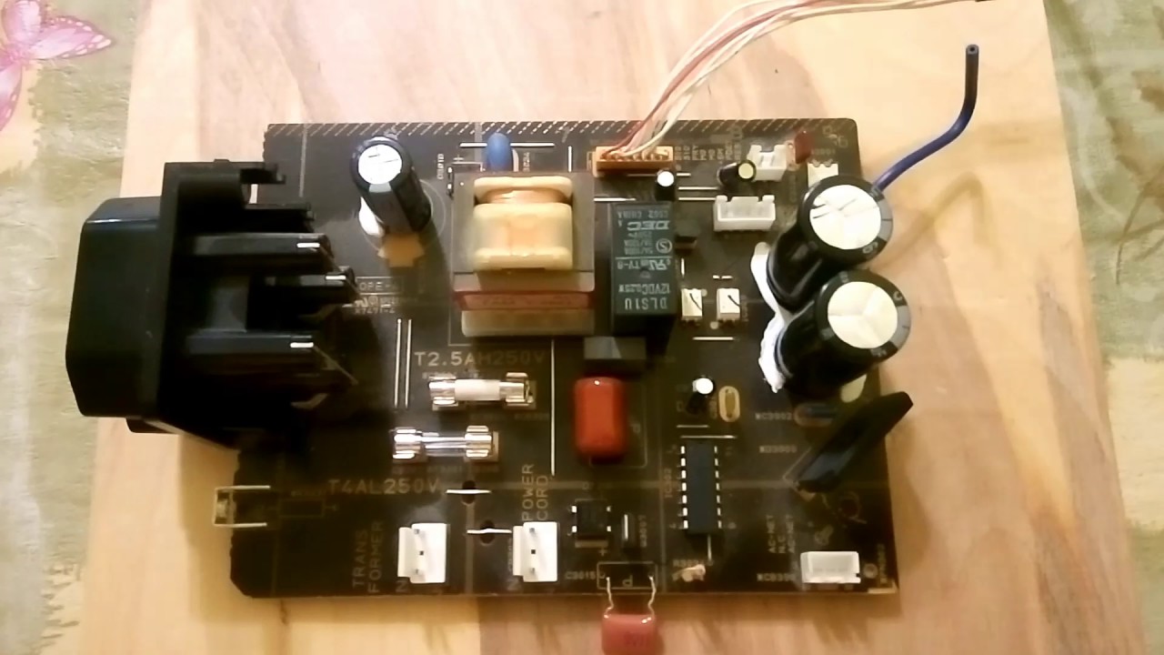 Не включается YAMAHA RX N600