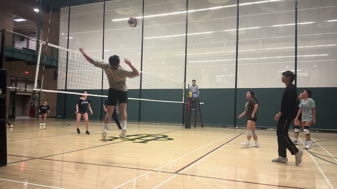 DAVE v Hawaii IM Set 1