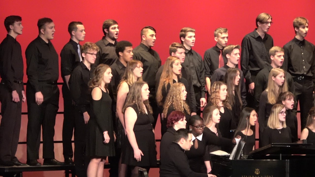 Great and Glorious by Joseph Haydn, arr. by Charles F. Manney