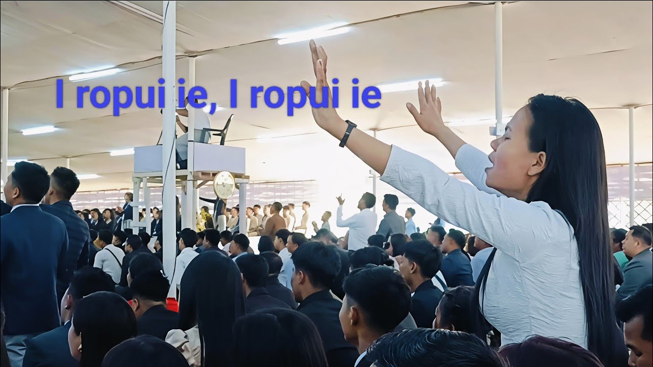 I ropui ie/ Pathien inpâkna hun