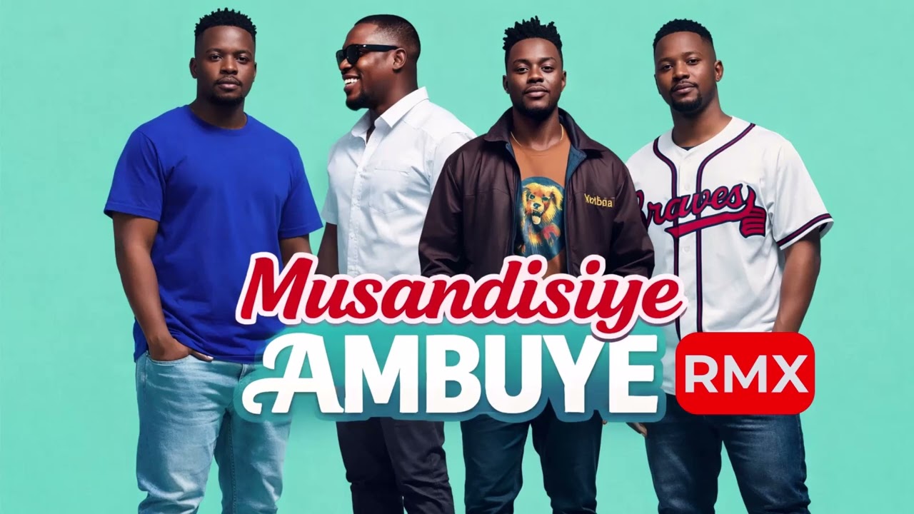 Musandisiye Ambuye - RMX