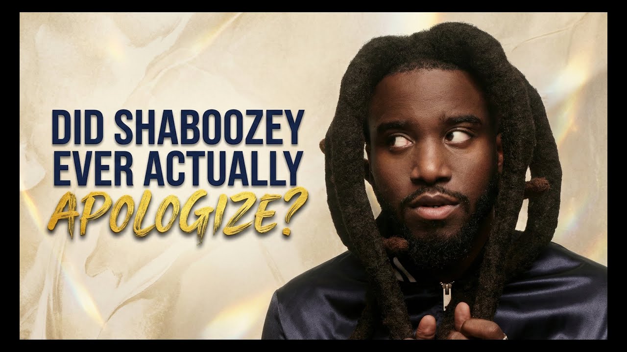 Did Shaboozey Ever Actually Apologize??