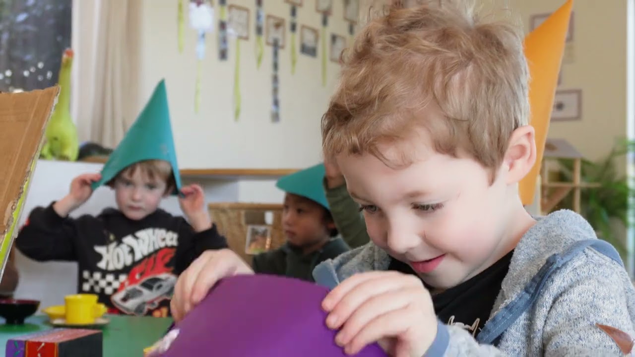 How we support your Preschooler's Pathway to School and Kura at Evolve