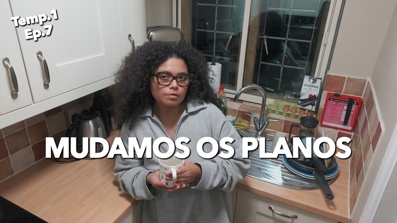 Não imagina viver isso no interior da Inglaterra