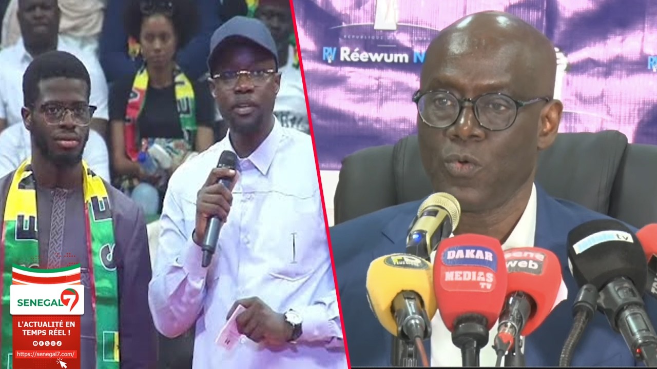 Affaire ASER : TAS Répond à Sonko et annonce une plainte 