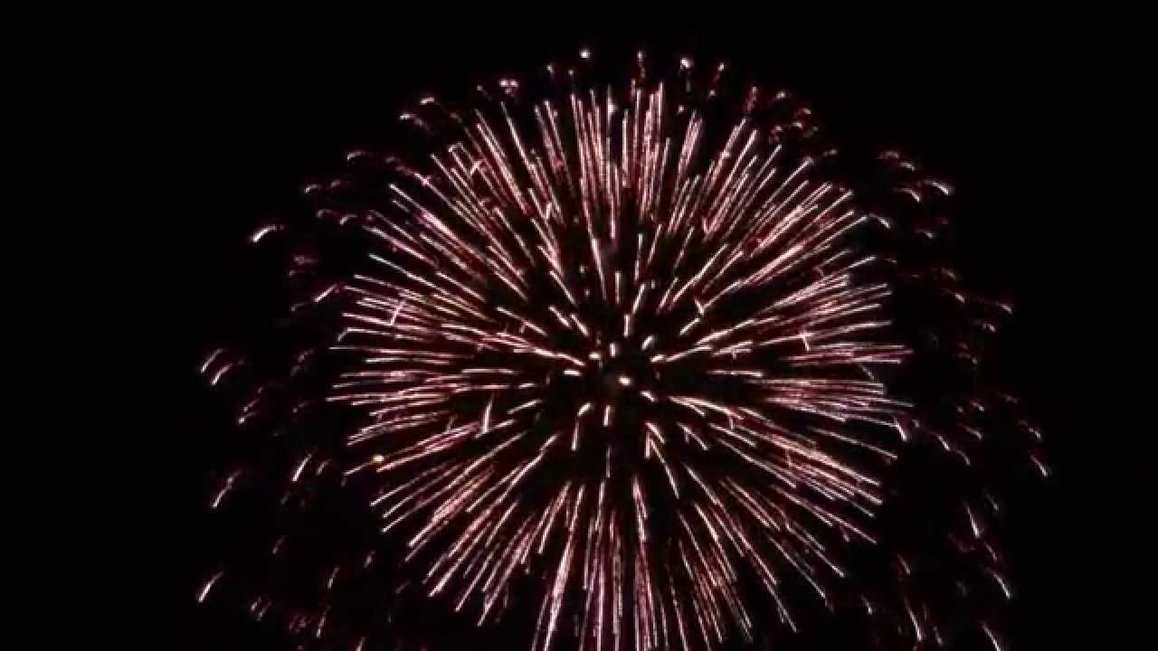 Fuochi d'Artificio Estate 2015: botti, vacanze ascolane, Festa S.Emidio - Fireworks summer holidays