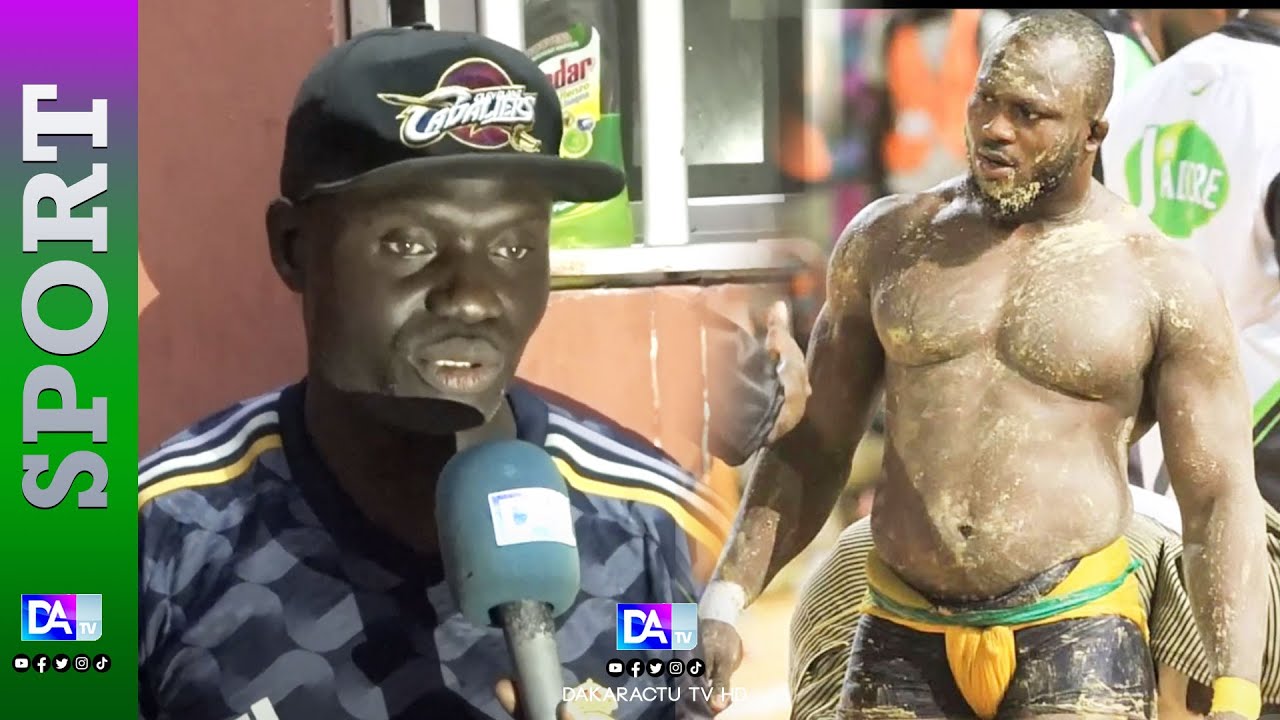 Chez Modou LO : Laye Ndiombor sur la puissance physique de son poulain 