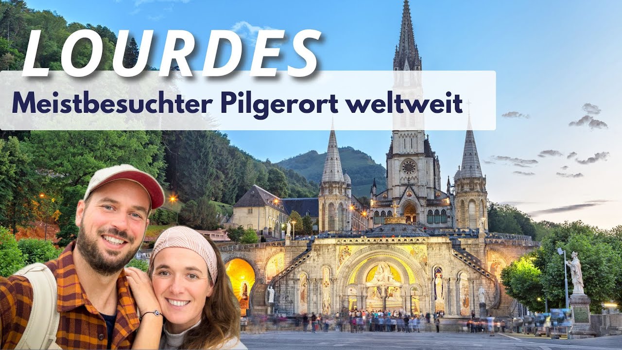 Lourdes - zwischen Wunderheilungen und heiliger Fackelprozession