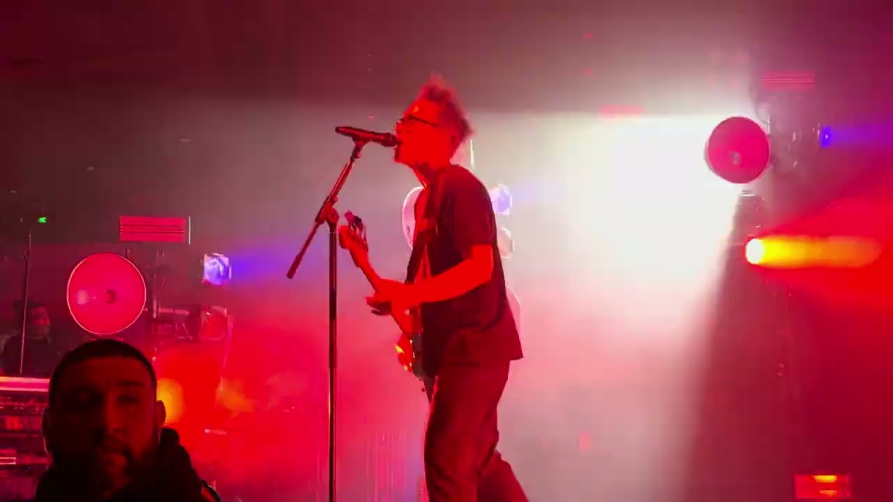 Blink-182 - The Rock Show (LIVE 4K) | Hollywood Palladium, Los Angeles - Feb 13, 2025