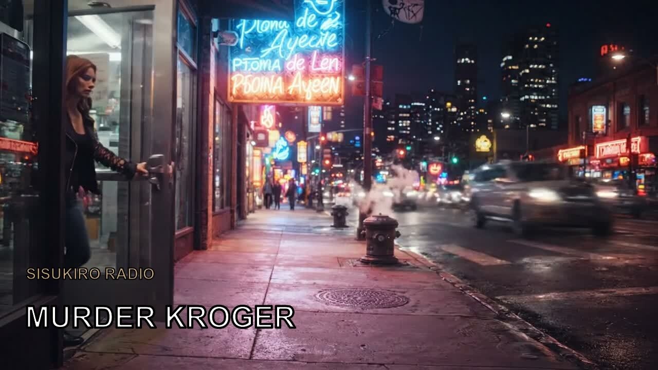 Murder Kroger &mdash; Odes to Poncey-Highland (Official Video)