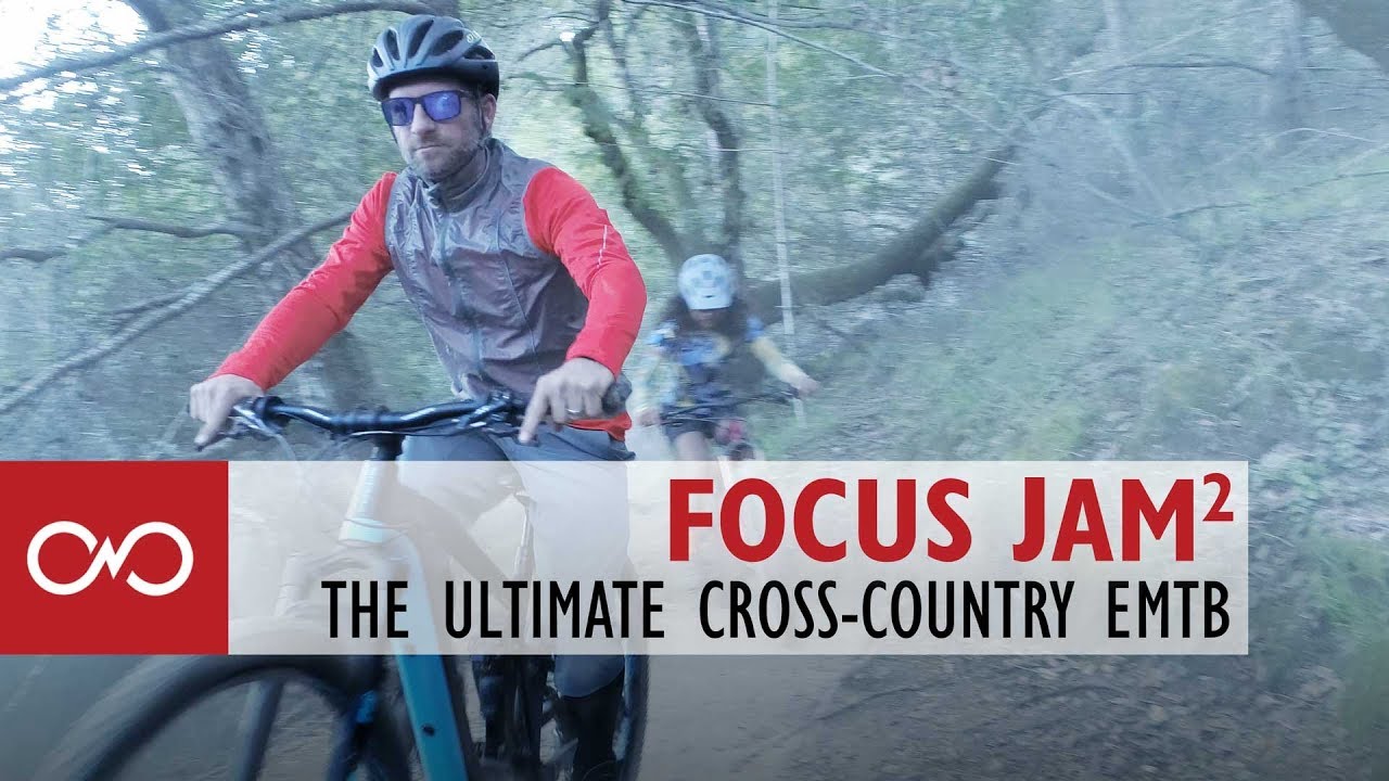 Review: Focus Jam² Electric Trail Bike