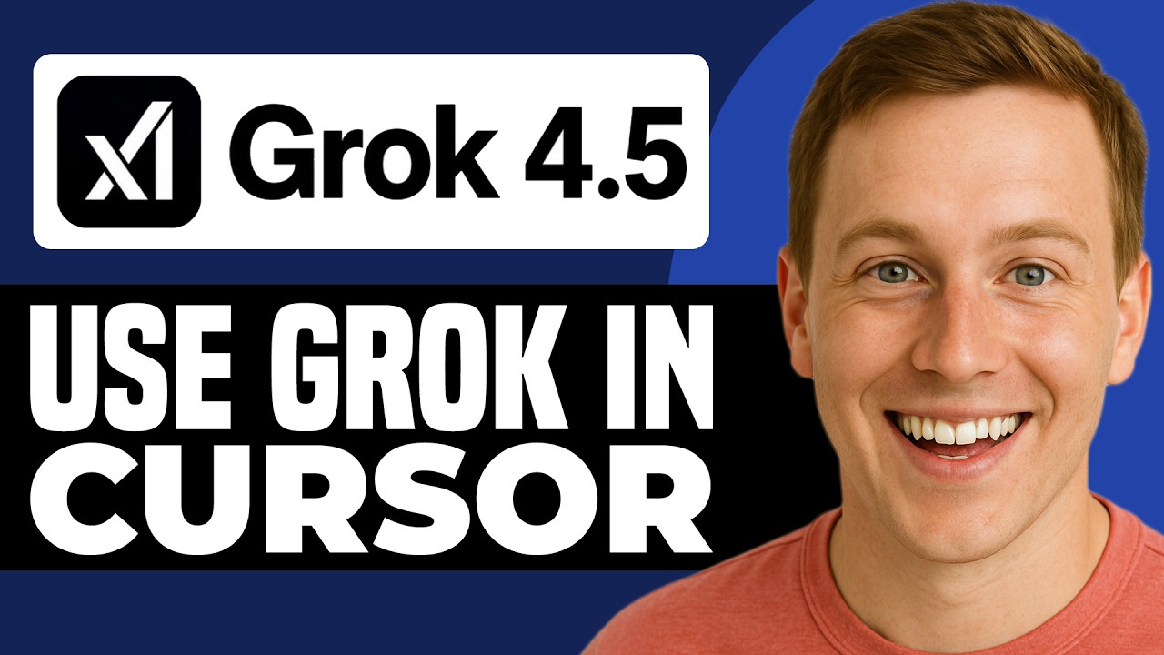 How To Use Grok 4.5 In Cursor | Complete Guide (2026)