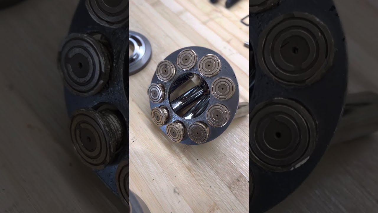 VENIERI VF 8.23D - A4VG REXROTH FŐSZIVATTYÚ