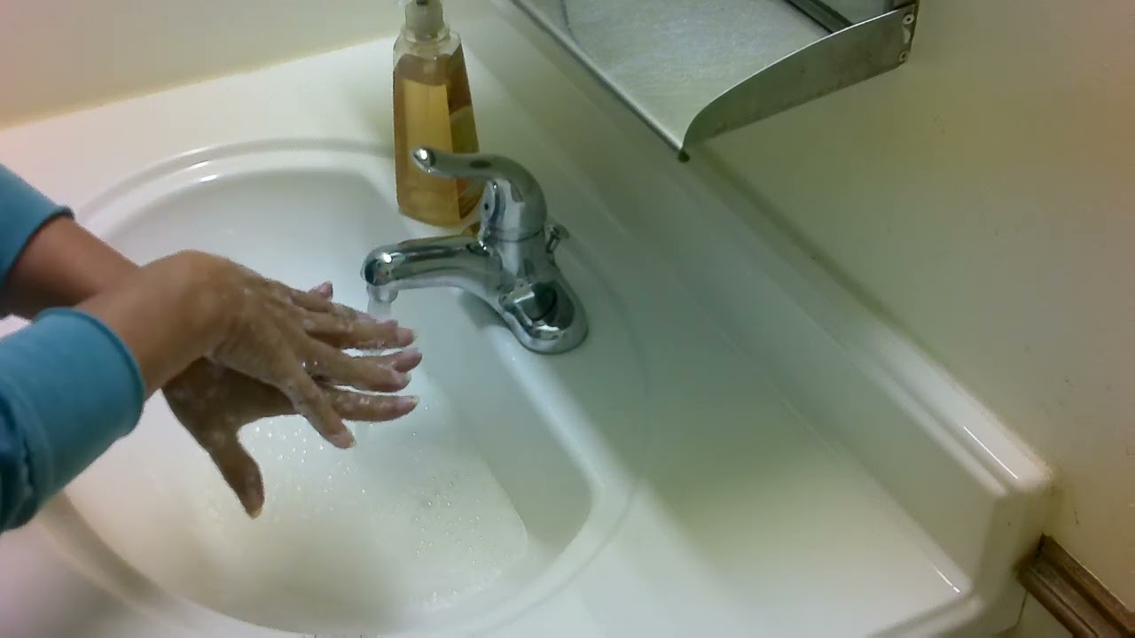 HAND WASHING