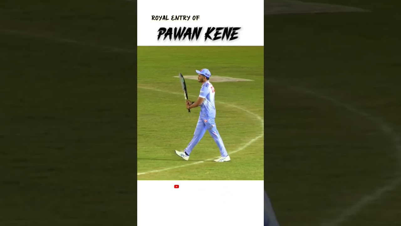 pawan kene royal entry🔥💪,#cricket#cricketshorts#karanambala#tranding#tenniscricket#sports#pawan