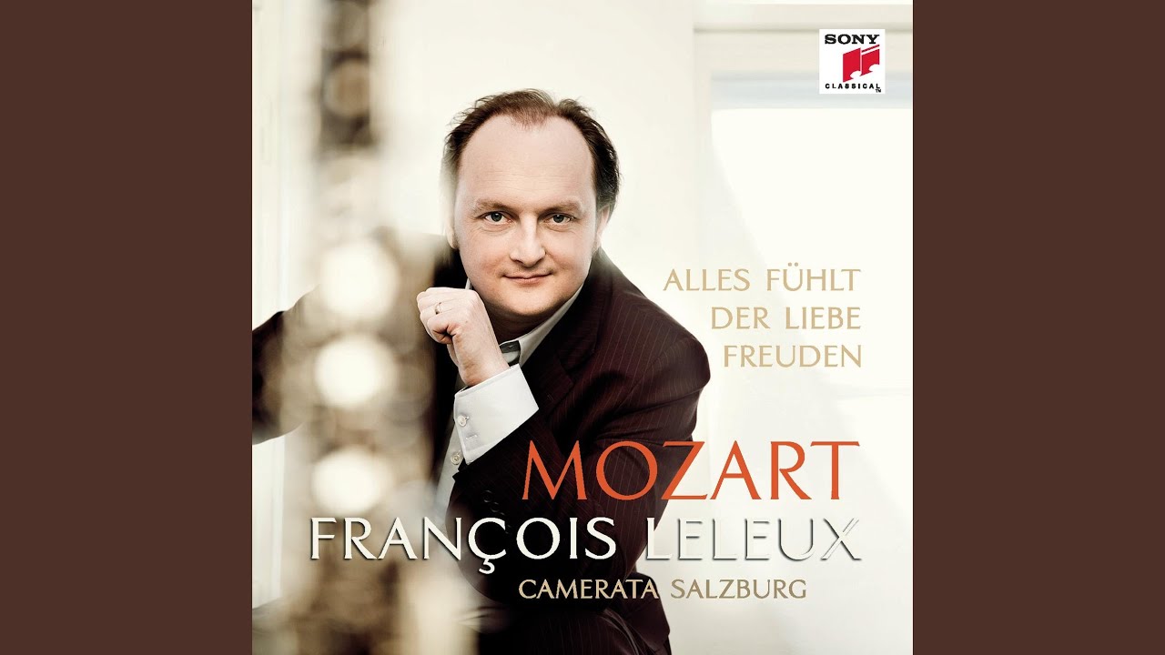 Oboe Concerto in C Major, K. 314/285d: I. Allegro aperto