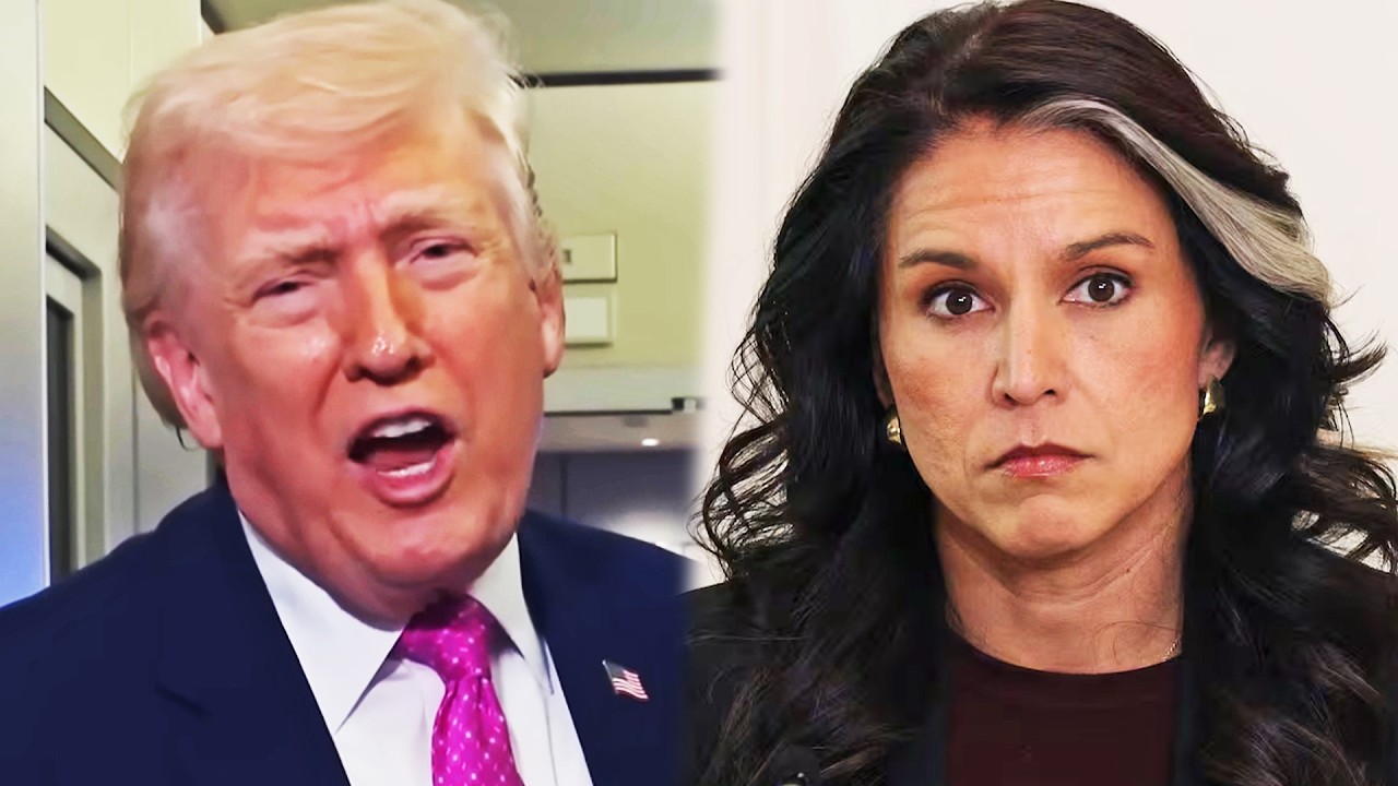 Tulsi w rozsypce, bo Trump ją upokarza