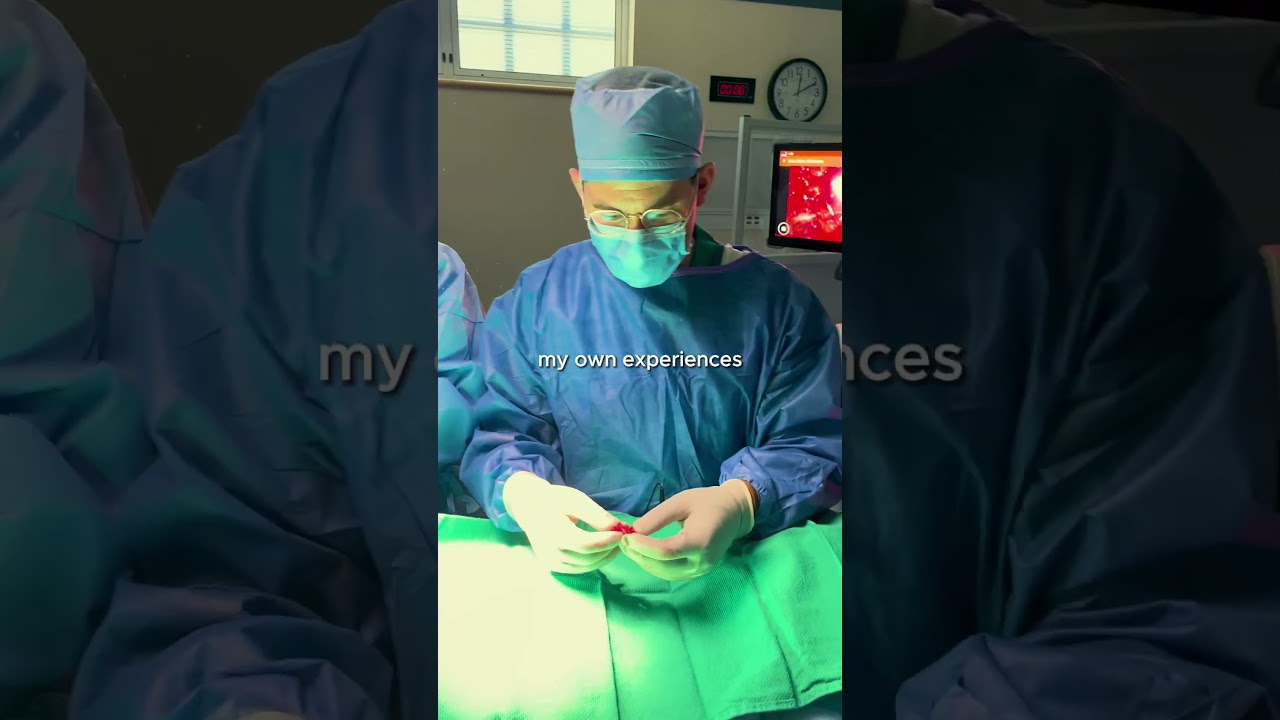 How do surgeons improve their skills?