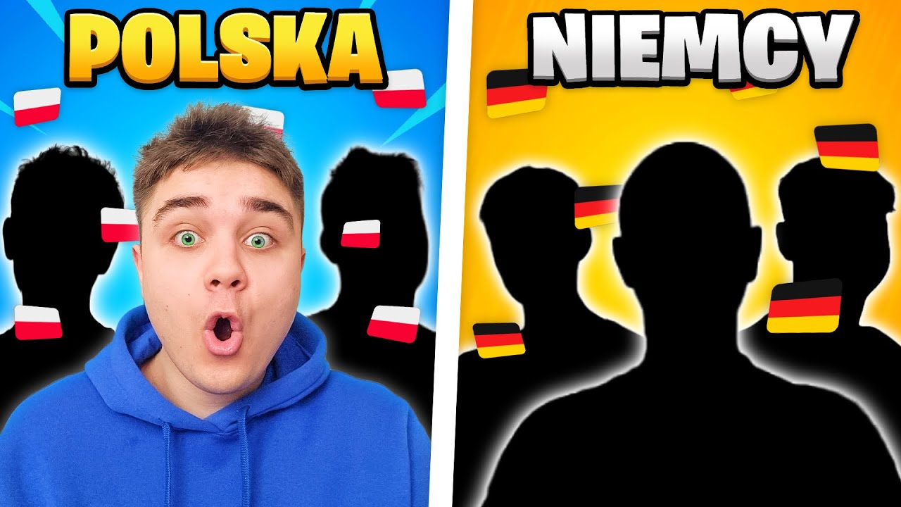 WYGRAŁEM TURNIEJ POLSKA vs NIEMCY i 10.000 ZŁ