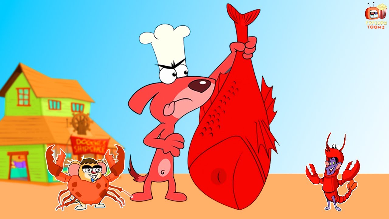 Fish Heist Alert! 🐟 Rats Fool Doggy Don in New Disguise! | Dog and Rat Cartoon of 2026 | Rat A Tat |