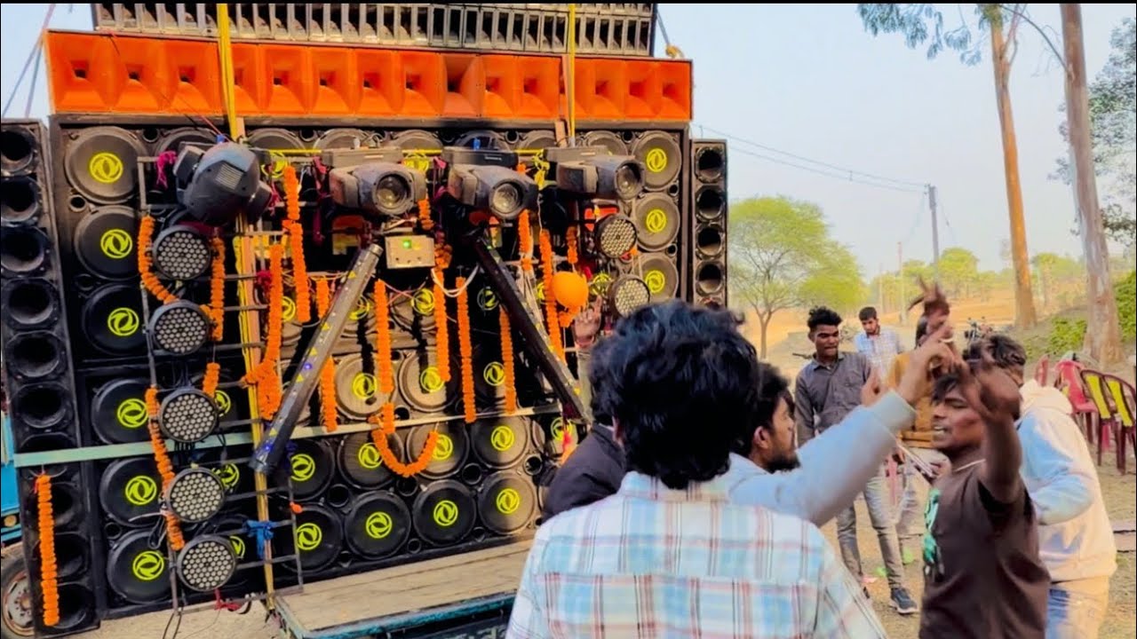 Picnic blog Jalal Sound Birbhum_কেমন বাজচে সোবাই বলও _#jalalsound #djjalal #dj #vlog #minivlog ￼