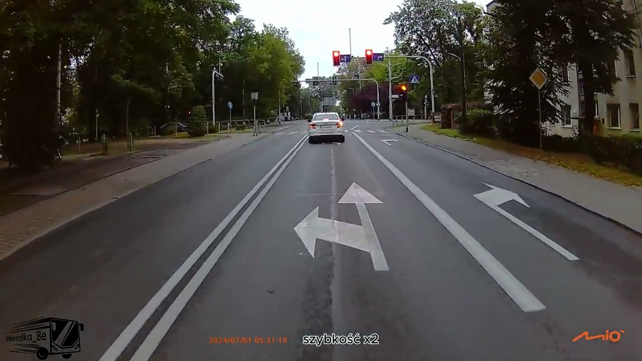 Linia 37 Katowice Dworzec - Mikołów Dworzec