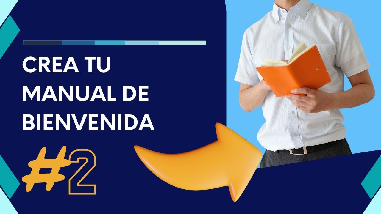 🤓 Cómo crear tus Manuales de Operaciones para Restaurantes - [📝 #2 Manual de Bienvenida]