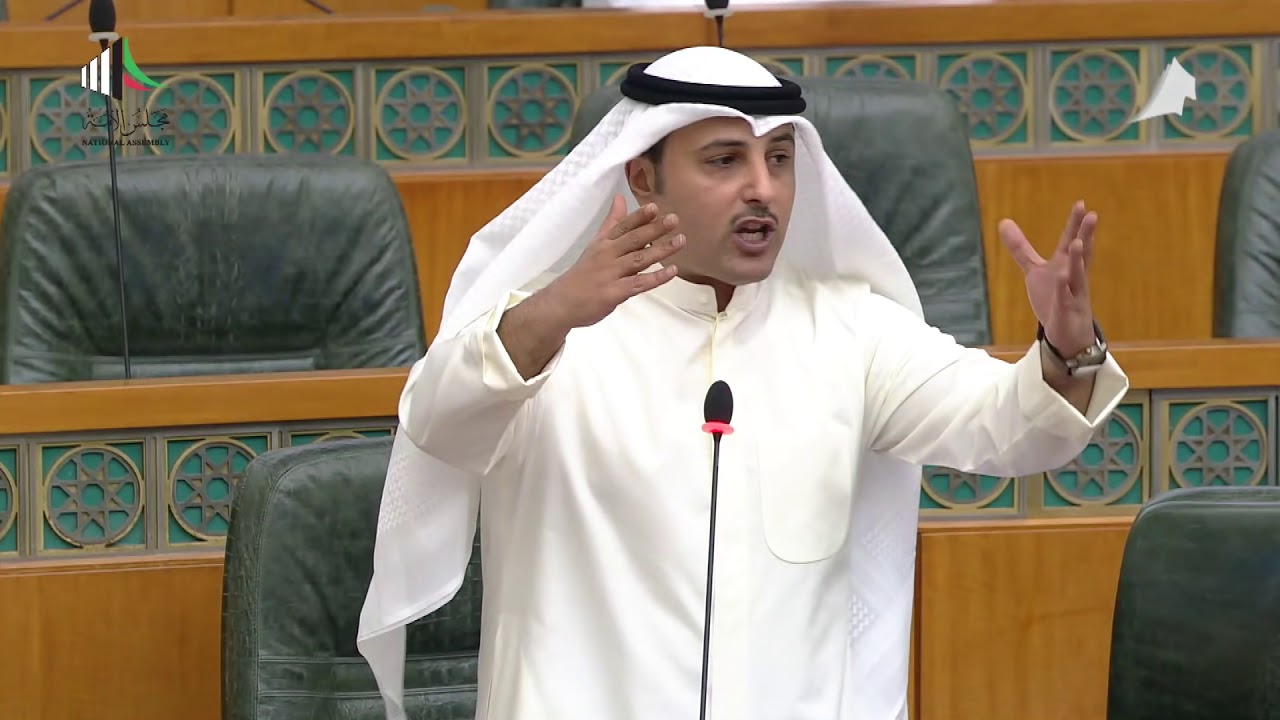 مداخلات النائب - احمد نبيل الفضل - 29-05-2018
