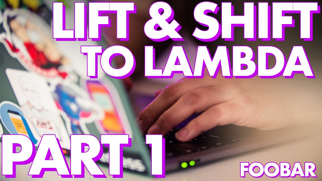 💻 Let's code - Lift and Shift migration to Serverless of NodeJS, Express, React and Mongo app