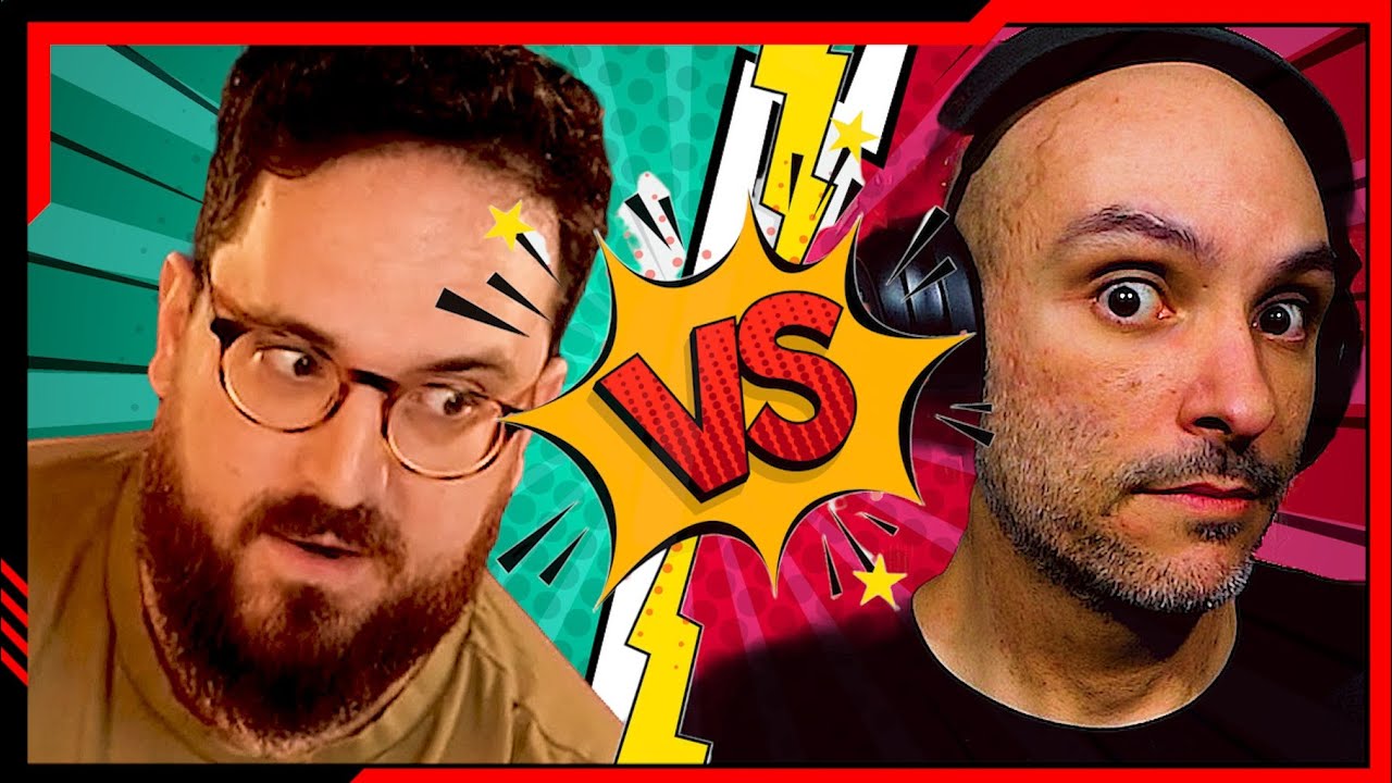 RISPONDO AL DISSING DIFFAMATORIO DI MARCO MERRINO - FRANKIE VS @croix89