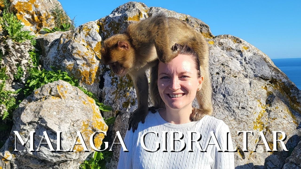 Malaga i Gibraltar