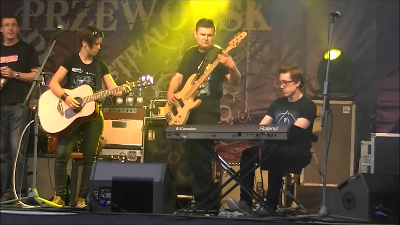 Blues Perspective Band - Ten Long Years (B.B.King) - Festiwal - Przeworsk 2015