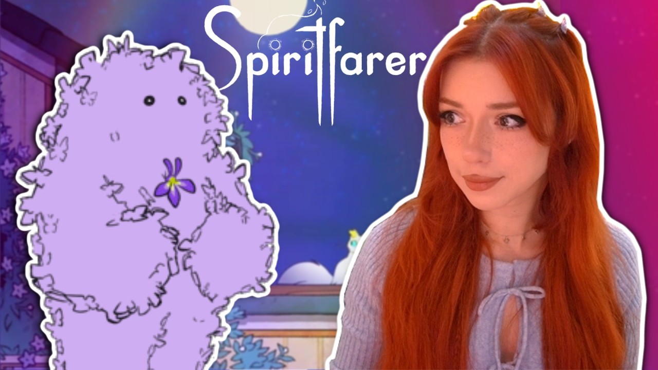 WHAT IS LILY DOING HERE? | Spiritfarer Part 9