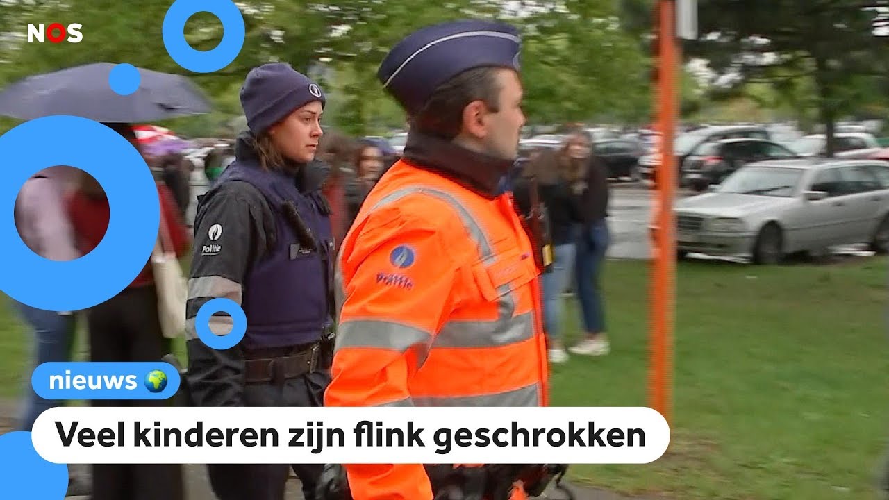 22.000 kinderen van school gehaald na bommelding