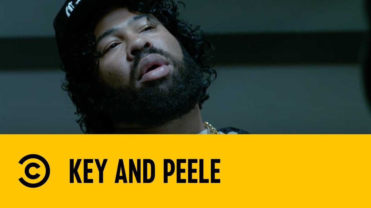 Rap Confessions | Key & Peele