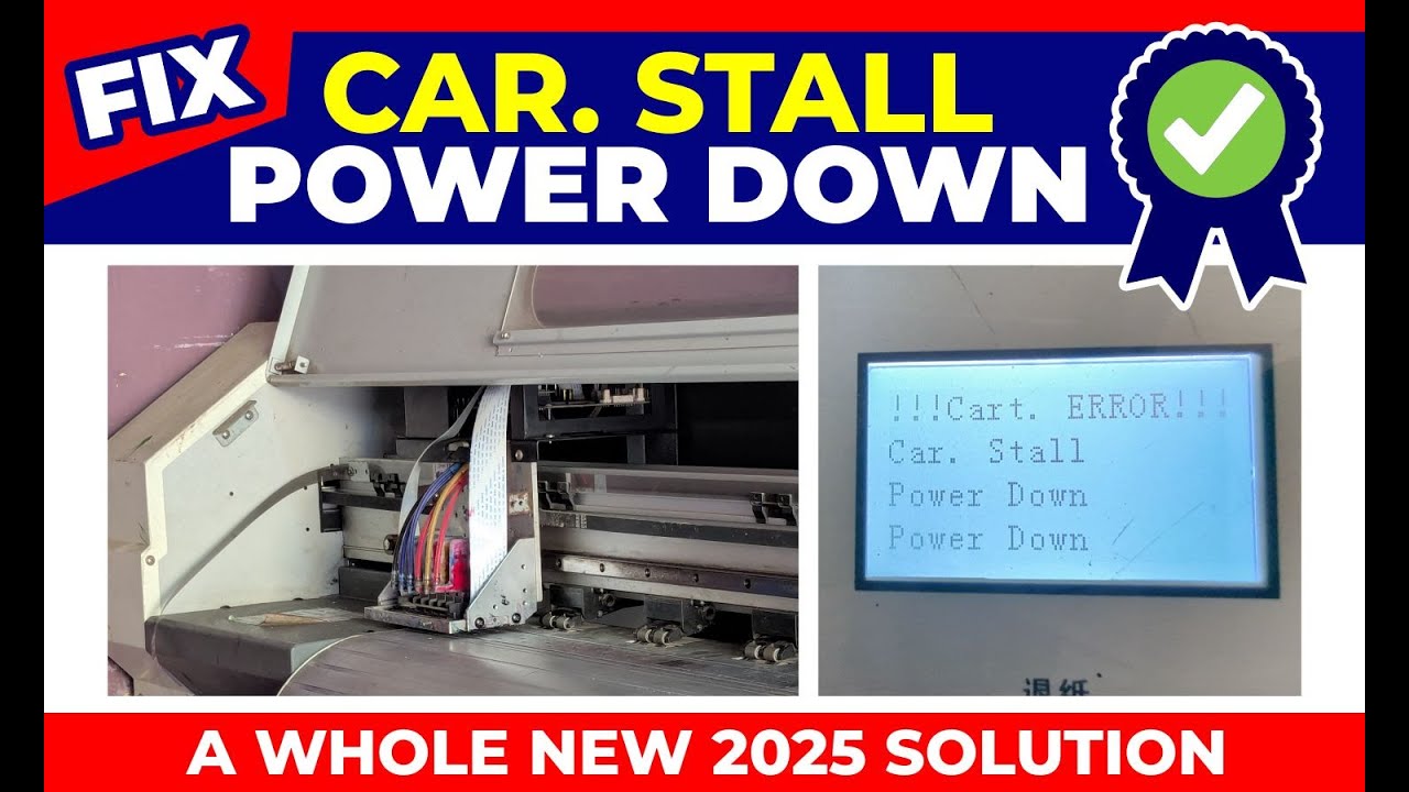 HOW I FIXED CAR STALL POWER DOWN IN 2025
