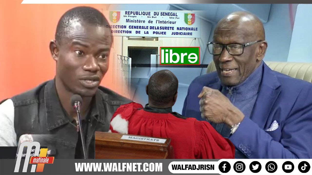 Libération de Doudou Wade après son Audition à la S U: Cheikh déplore la pression sur la justice